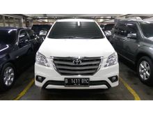 2013 Toyota Kijang Innova 2.0 G