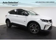 2023 Proton X50 1.5 TGDI Flagship (Sime Darby Auto Selection Tebrau)