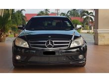 2008 Mercedes-Benz C200K 1.8 AMG Sedan