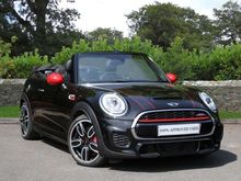 2017 MINI Convertible 2.0 John Cooper Works JCW- Unreg- Only 1