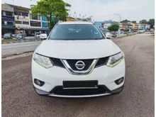 2015 Nissan X-Trail 2.0 SUV