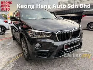 2018 BMW X1 2.0 sDrive20i Sport Line SUV
