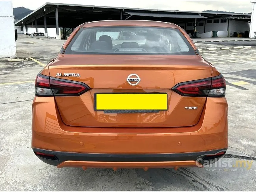 2023 Nissan Almera VL Sedan