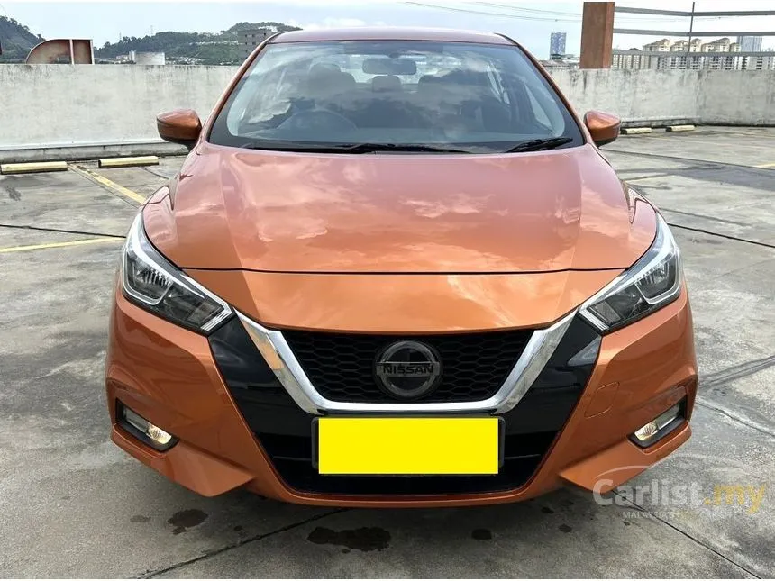 2023 Nissan Almera VL Sedan