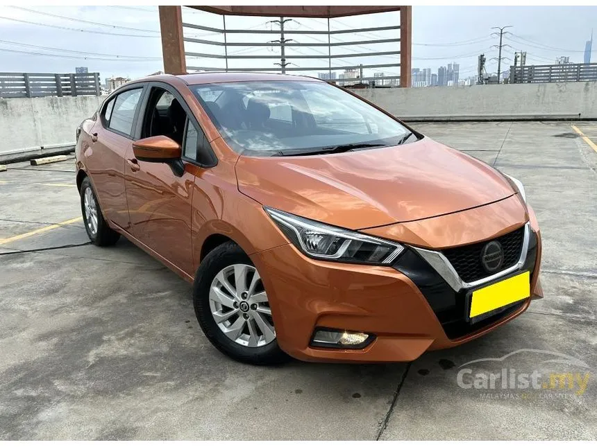 2023 Nissan Almera VL Sedan