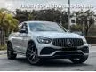 Used 2020 Mercedes-Benz GLC300 2.0 4MATIC AMG Line Coupe , FACELIFT, 22K MILEAGE FULL SERVICE RECORD HSS , WARRANTY MERCEDES, PROMO - Cars for sale