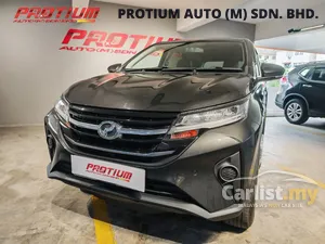 2021 Perodua Aruz 1.5 X SUV