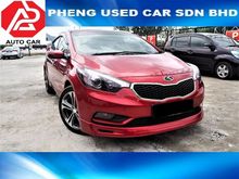 2014 Kia Cerato 1.6 Sedan (A) SPECIAL PROMOTION !!