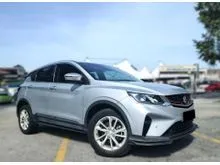 2022 Proton X50 1.5 Executive SUV[1 OWNER][LOW MILEAGE 32K KM ONLY][GOOD CONDITION][FULL SERVICE RECORD][150PS and 226NM][REVERSE CAMERA] 22