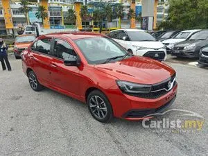 2025 Proton Saga 1.5 Premium Sedan