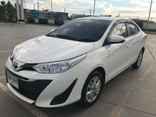 2017 Toyota Yaris Ativ 1.2 (ปี 17-21) E Sedan AT