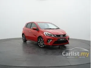 2019 Perodua Myvi 1.5 AV Hatchback