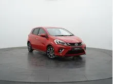2019 Perodua Myvi 1.5 Hatchback