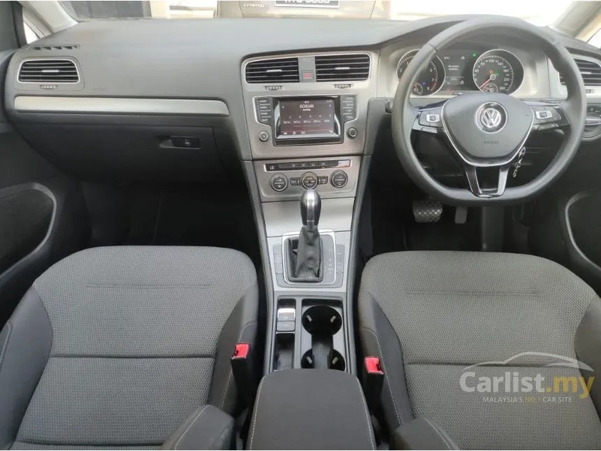 2014 Volkswagen Golf Hatchback