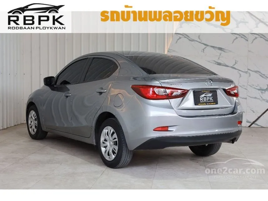 2018 Mazda 2 Standard Sedan