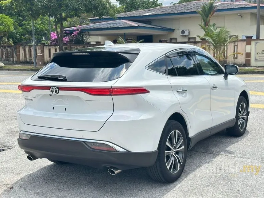 2023 Toyota Harrier G SUV