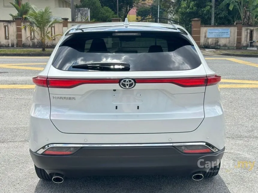 2023 Toyota Harrier G SUV