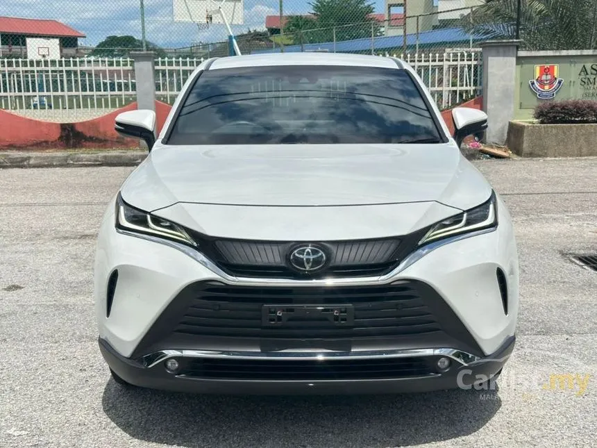 2023 Toyota Harrier G SUV