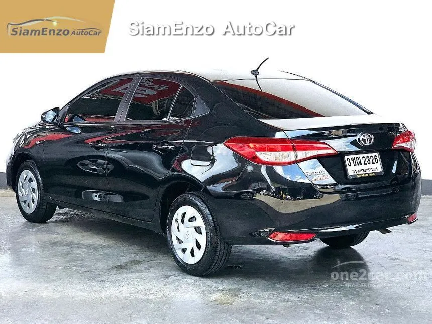 2021 Toyota Yaris Ativ Entry Sedan
