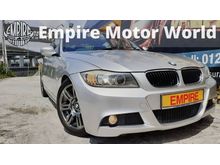 2010 BMW 320i 2.0 M Sports Sedan - EXECUTIVE LIMITED EDITION - NEW FACELIFT - PREMIUM FULL HIGH SPECS - ( WXX 9799 ) 1 CAREFUL OWNER