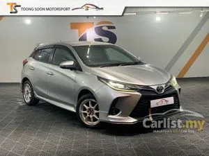 2022 Toyota Yaris 1.5 E Hatchback