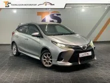 2022 Toyota Yaris 1.5 E Hatchback NEW CAR CONDITION/LOW MILEAGE