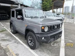 2023 Suzuki Jimny 1.5 Sierra JC Package SUV