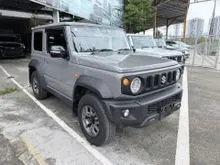 (READY STOCK) 2023 Suzuki Jimny 1.5 Sierra JC Package SUV (8YRS WARRANTY)