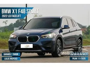 2022 BMW X1 1.5 sDrive18i Sportline SUV