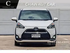 2017 Toyota SIENTA 1.5 G Wagon