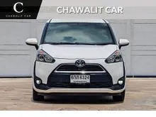 2017 Toyota SIENTA 1.5 (ปี 16-23) G Wagon