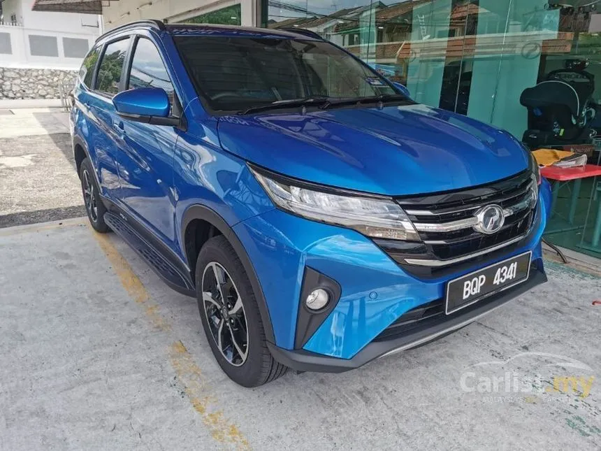 New 2021 Perodua Aruz 1 5 Av Suv High Trade In Deal Best Rate Door To Door Call Now Get Fast Carlist My