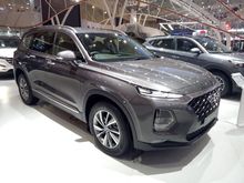 2018 Hyundai Tucson 2.0 XG SUV