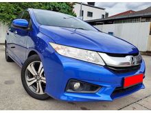 2015 Honda CITY 1.5 V (A) KEYLESS 1 CAREFUL LADY OWNER CAR KING