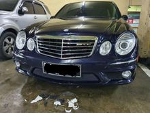 2004 Mercedes-Benz E240 2.6 Sedan
