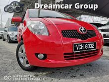 2007 Toyota Yaris 1.5 G Hatchback One Lady Onwer No Major Accident Well Maintained Tip Top