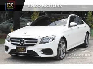 2019 Mercedes-Benz E350 2.0 e AMG Dynamic Sedan