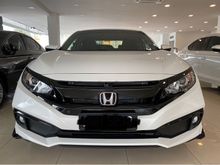 2021 Honda Civic 1.5 TC VTEC Premium Sedan