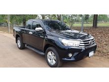 2016 Toyota Hilux Revo 2.4 SMARTCAB Prerunner E Pickup MT