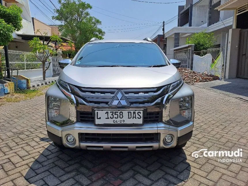 2019 Mitsubishi Xpander CROSS Wagon