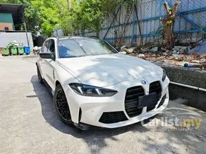 2025 BMW M3 3.0 Competition M xDrive Pro Package Sedan