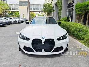 2025 BMW M3 3.0 Competition M xDrive Pro Package Sedan