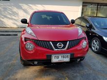 2014 Nissan Juke 1.6 (ปี 10-16) V SUV AT