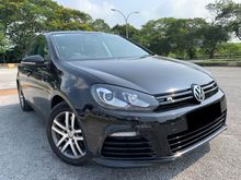 2010 Volkswagen Golf 1.4 TSI MK6 GOLF R BODYKIT 1 YEAR WARRANTY