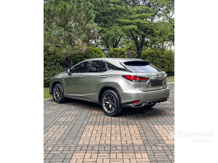 2021 Lexus RX 300 F Sport SUV