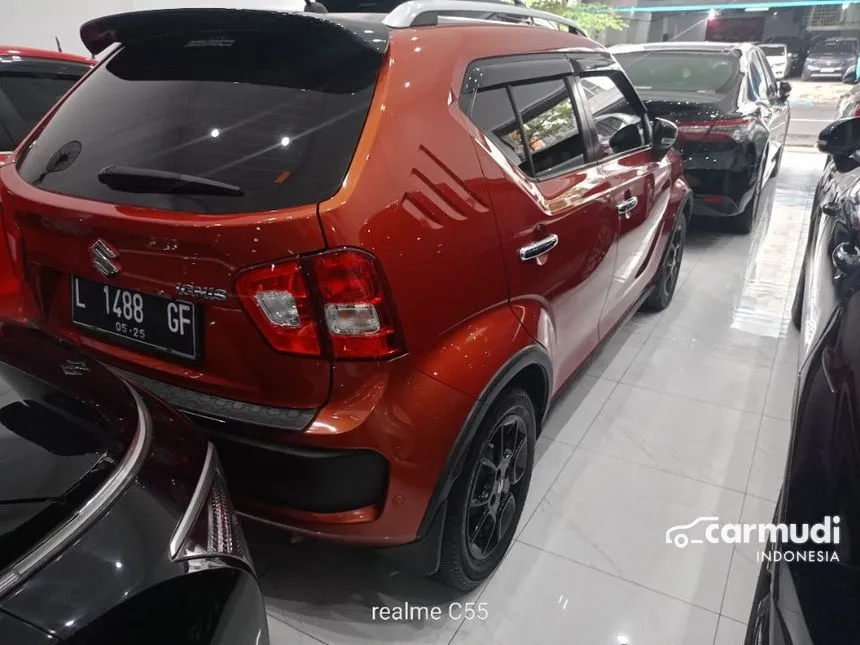 2017 Suzuki Ignis GX Hatchback