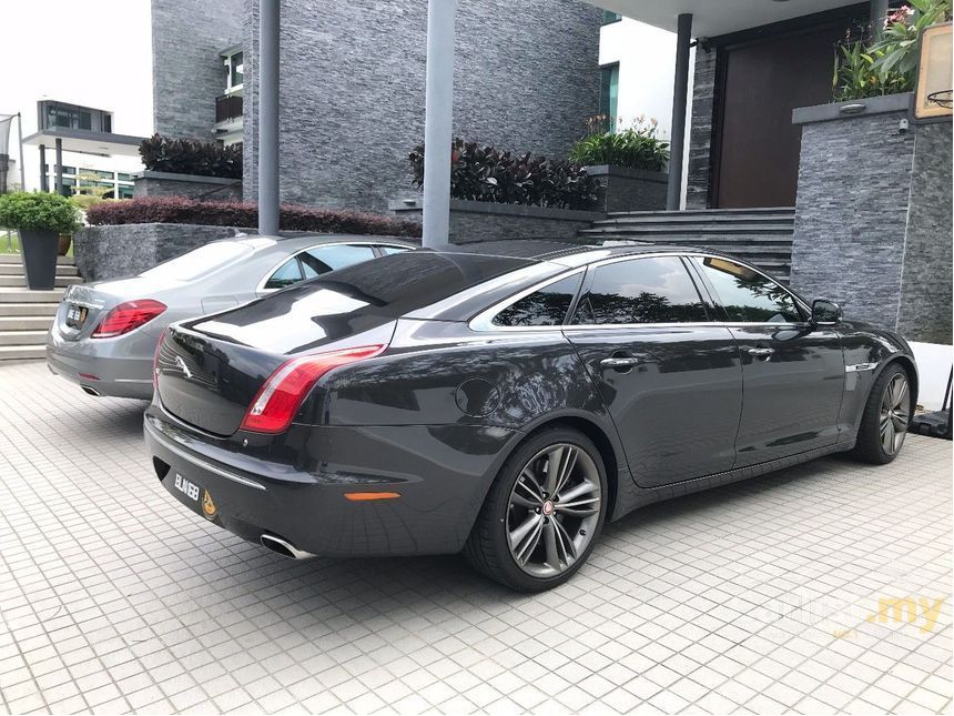 Jaguar XJ 2011 L Supersport 5.0 in Selangor Automatic ...