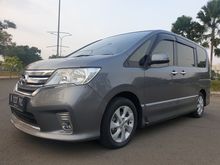 2014 Nissan Serena 2.0 Highway Star MPV mulus and istimewa