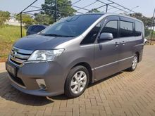 2014 Nissan Serena 2.0 Highway Star MPV mulus and istimewa