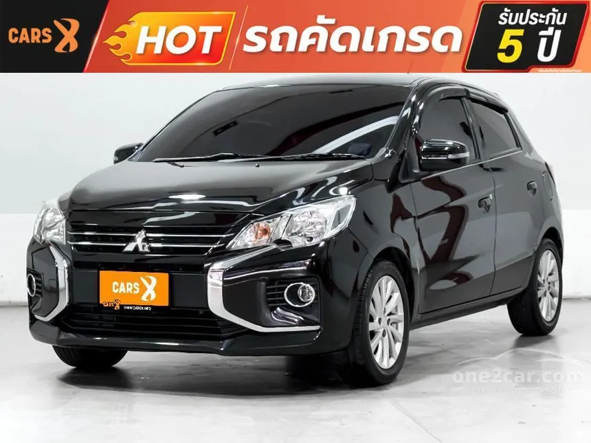 2022 Mitsubishi MIRAGE Active Hatchback